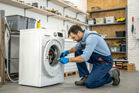  تعمیرات لباسشویی