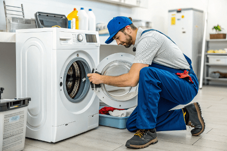  تعمیرات لباسشویی