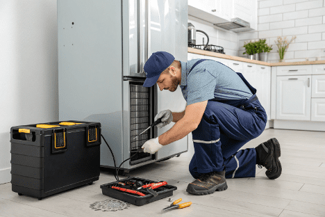 تعمیرات یخچال