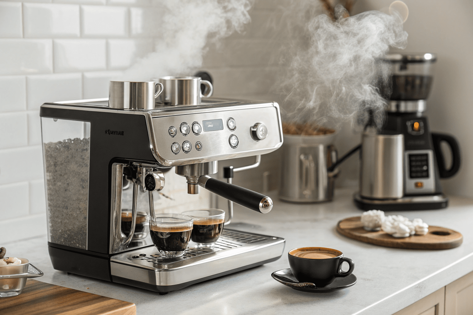 تعمیر اسپرسو ساز بکو