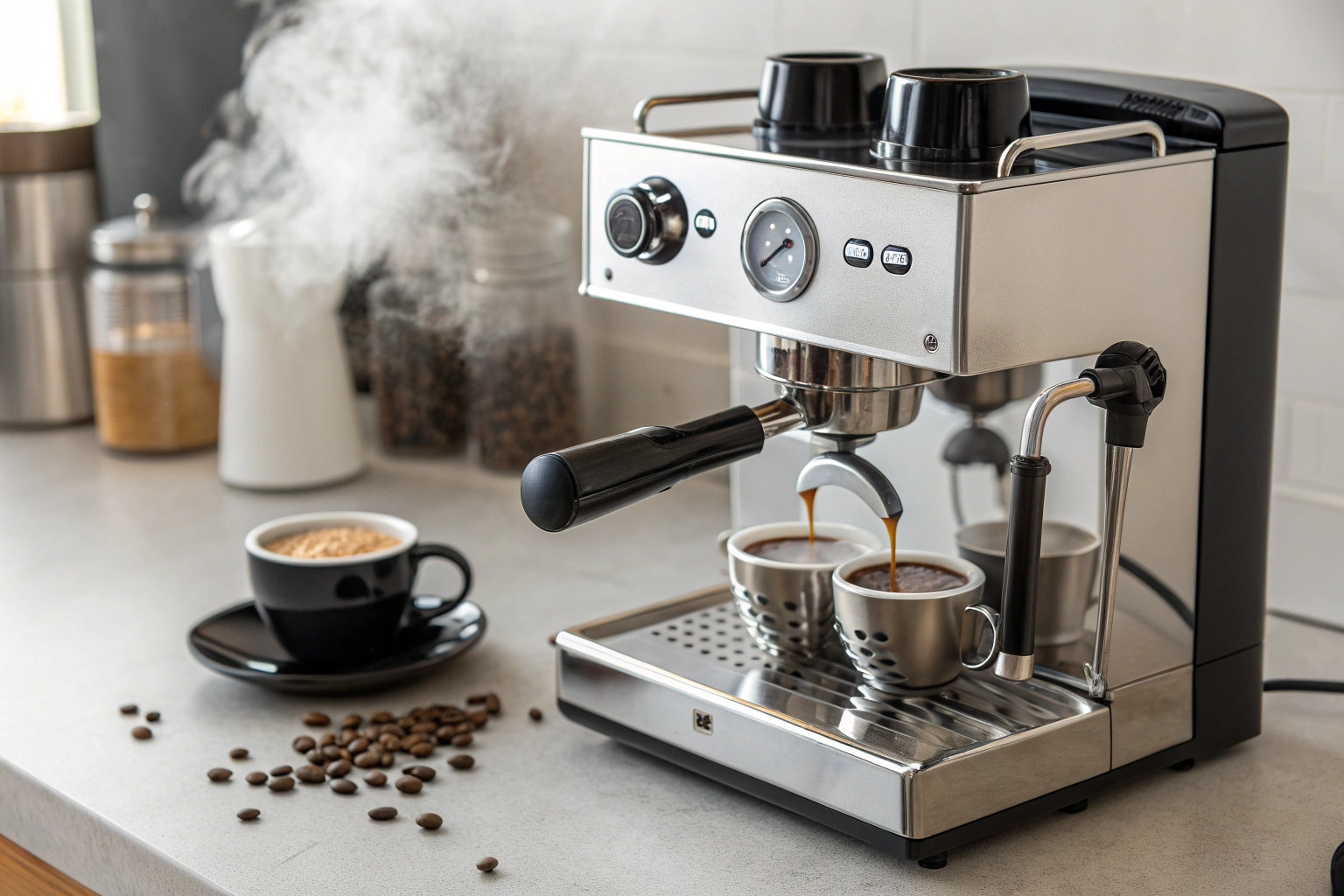 تعمیر اسپرسو ساز بکو