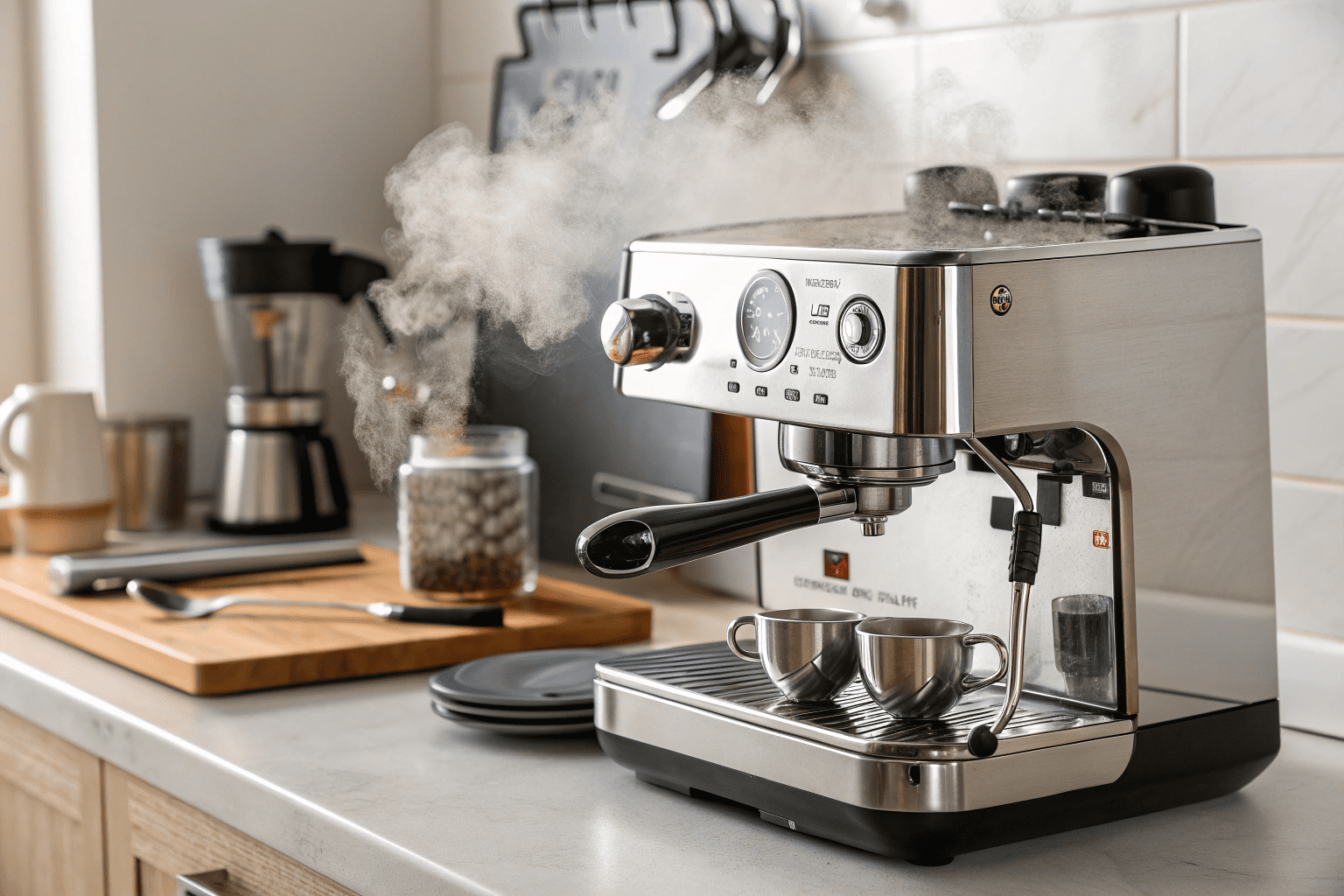 تعمیر اسپرسو ساز بکو