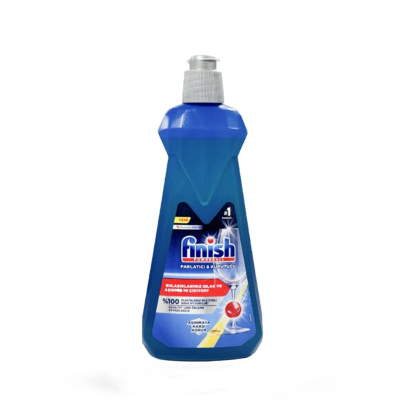 مایع جلا دهنده فینیش400 میلی لیتر(Finish 400ml)