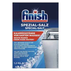 نمک ماشین ظرفشویی فینیش 1200گرمی(Finish SALT)