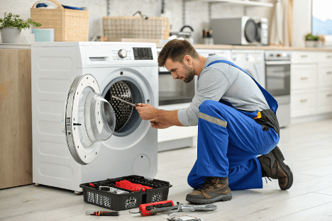 تعمیرات لباسشویی
