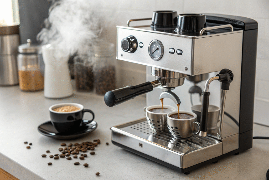 تعمیر اسپرسو ساز بکو