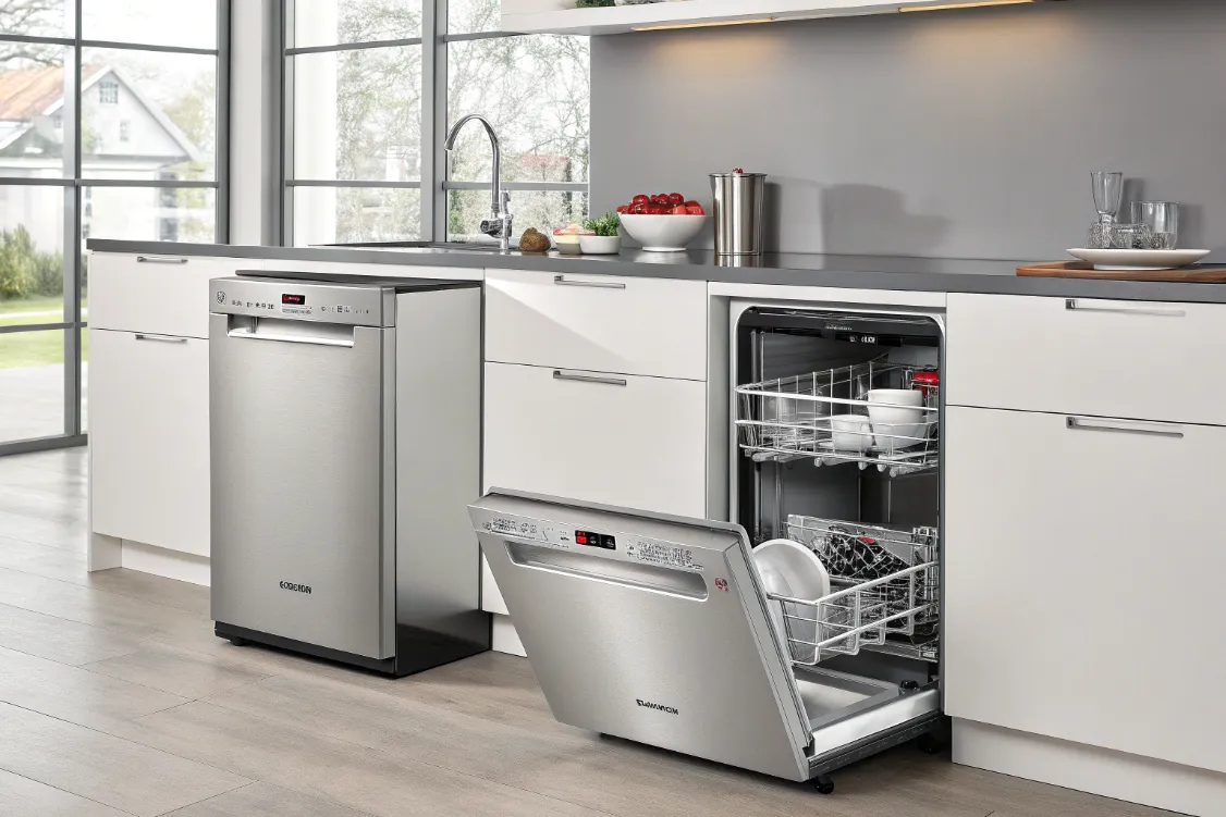 چطور عمر مفید ظرفشویی بوش را افزایش دهیم؟