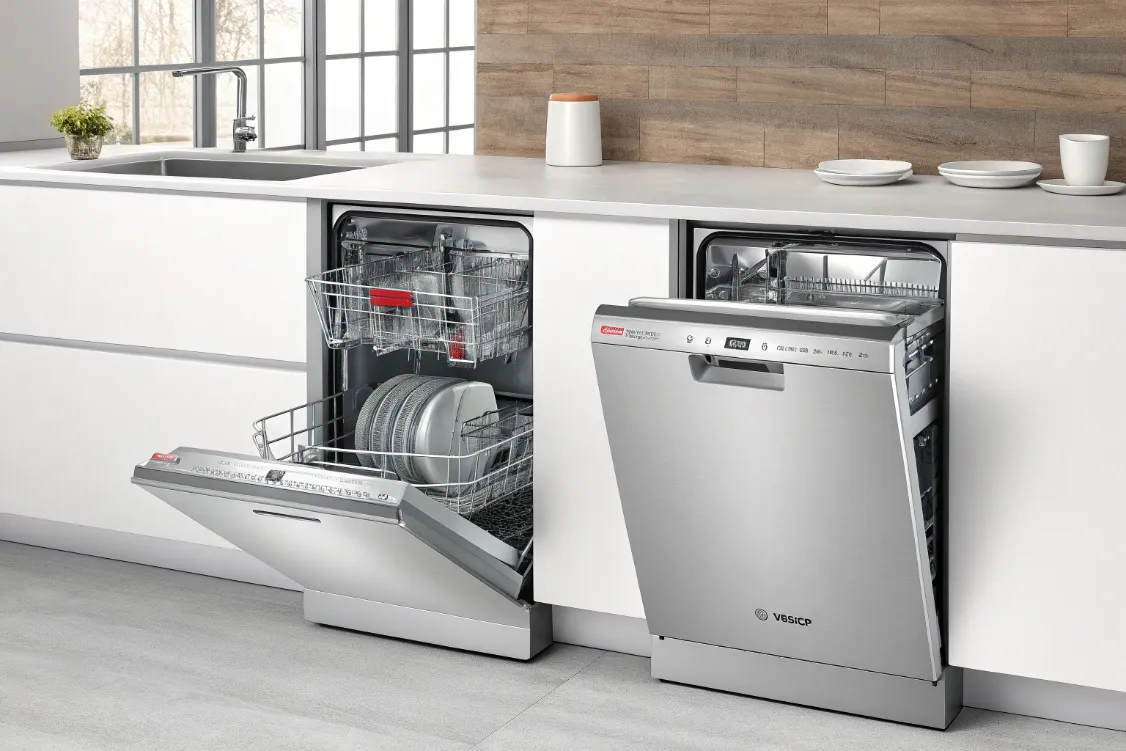 چطور عمر مفید ظرفشویی بوش را افزایش دهیم؟