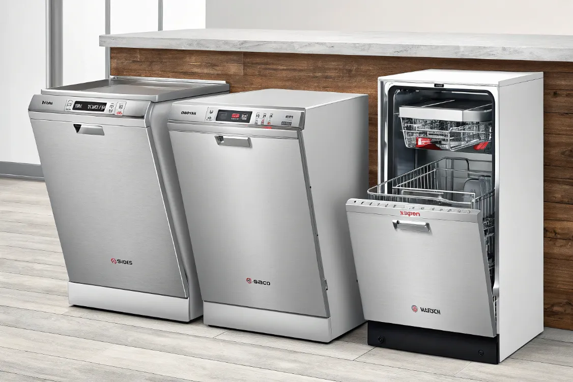 چطور عمر مفید ظرفشویی بوش را افزایش دهیم؟