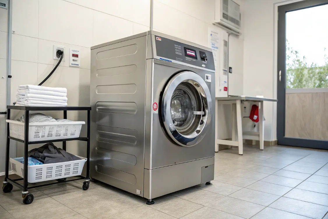 نکات مهم در نگهداری و افزایش عمر لباسشویی بوش