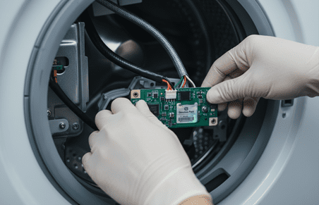 تعمیر لباسشویی بکو