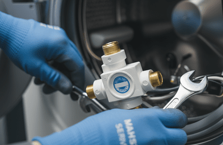 تعمیر لباسشویی سامسونگ