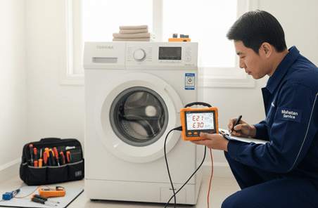 تعمیر لباسشویی مایدیا