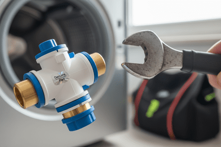 تعمیر لباسشویی ال جی