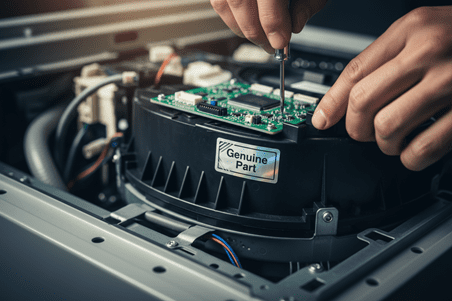 تعمیر لباسشویی توشیبا