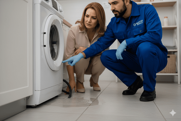 تعمیر لباسشویی سامسونگ