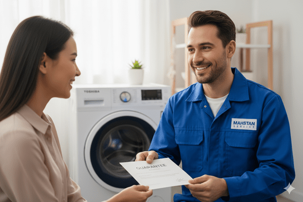 تعمیر لباسشویی ال جی