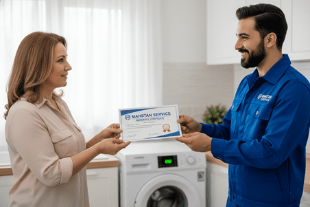 تعمیر لباسشویی سامسونگ