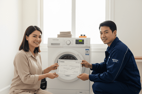 تعمیر لباسشویی مایدیا