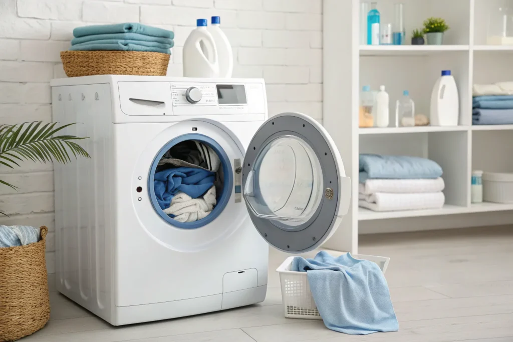 راهنمای انتخاب مرکز معتبر برای تعمیر لباسشویی بکو