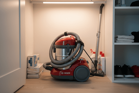 نکات نگهداری جاروبرقی بوش برای افزایش طول عمر دستگاه