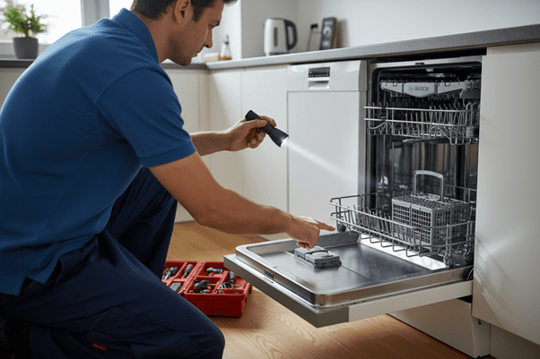 چگونه از خدمات پس از فروش تعمیر ظرفشویی بوش بهره ببریم