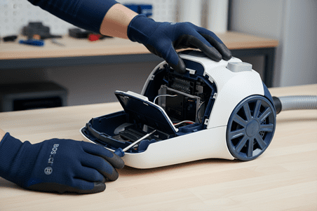 نکات نگهداری جاروبرقی بوش برای افزایش طول عمر دستگاه