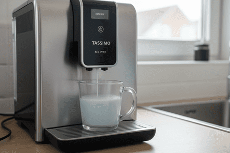 آموزش تمیزکاری و تعمیر قهوه ساز بوش