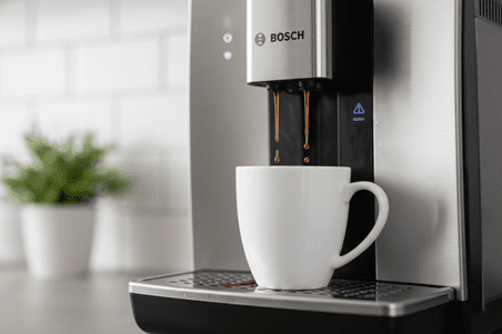 نکات طلایی تعمیر قهوه ساز بوش برای کارکرد طولانی