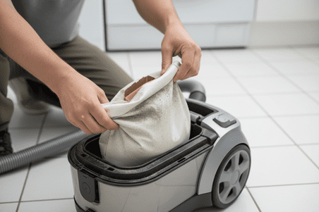 نکات نگهداری جاروبرقی بوش برای افزایش طول عمر دستگاه