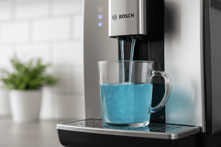 نکات طلایی تعمیر قهوه ساز بوش برای کارکرد طولانی