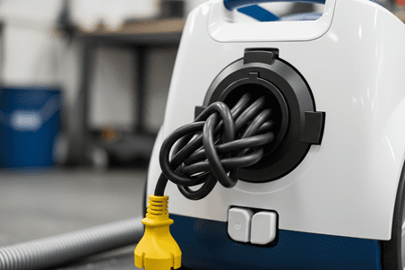 آموزش عملی تعمیر جاروبرقی بوش و جلوگیری از مشکلات متداول