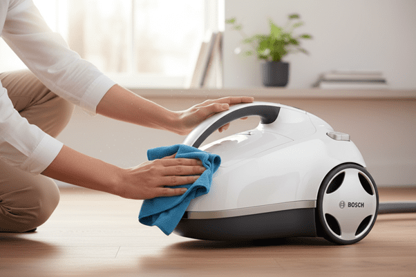 نکات نگهداری جاروبرقی بوش برای افزایش طول عمر دستگاه