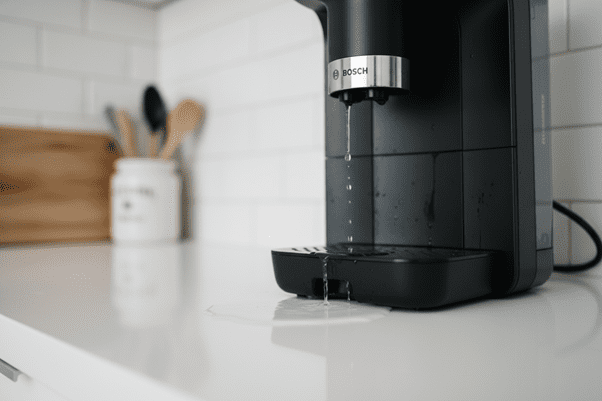 آموزش تمیزکاری و تعمیر قهوه ساز بوش