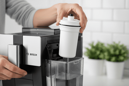 نکات طلایی تعمیر قهوه ساز بوش برای کارکرد طولانی