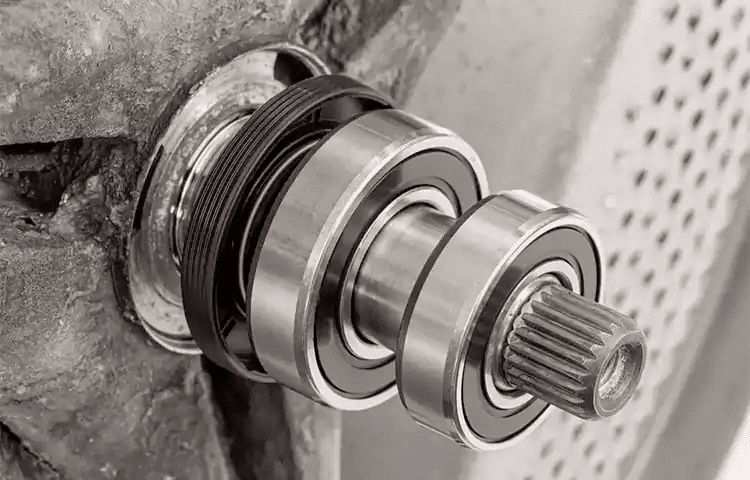 چطور از خرابی زودهنگام بلبرینگ در لباسشویی بوش جلوگیری کنیم؟