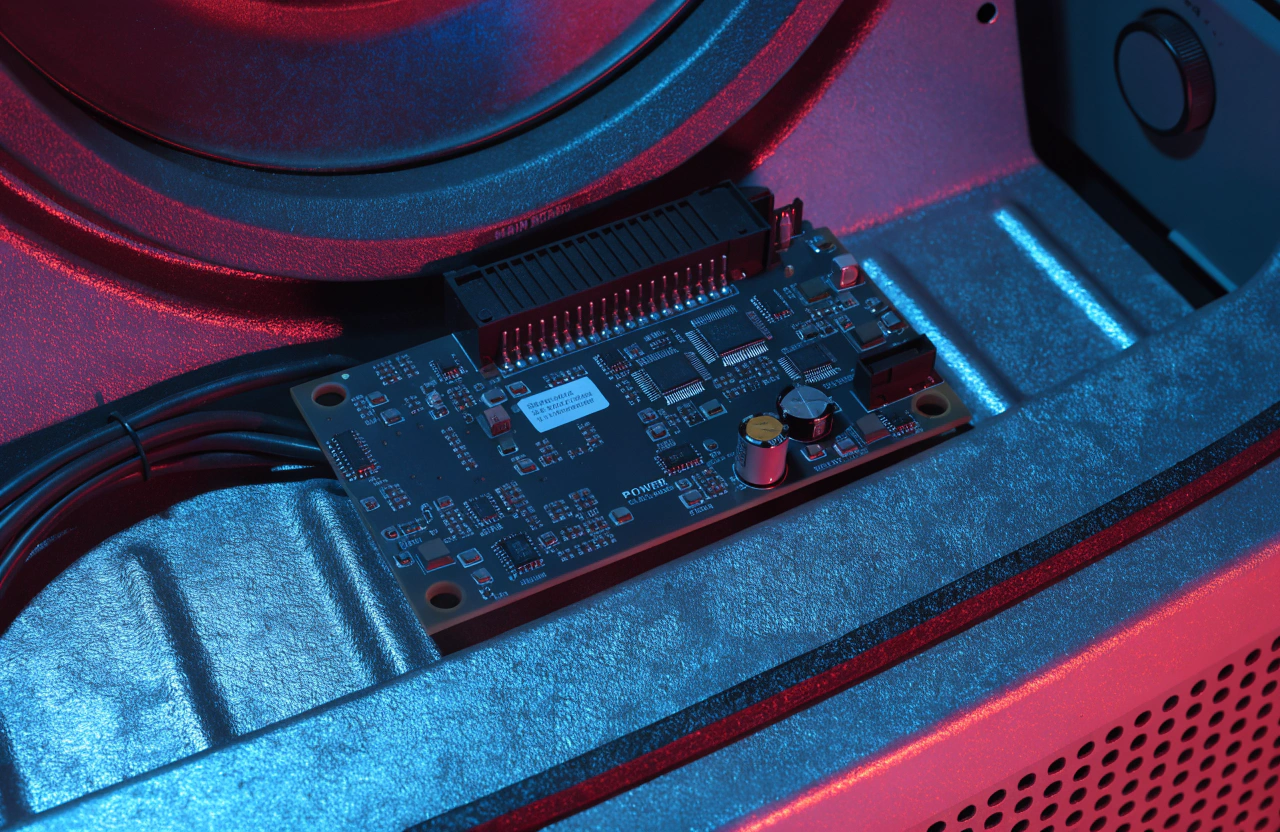 چطور نوسانات برق باعث از کار افتادن برد اصلی در لباسشویی بوش و بکو می شود؟