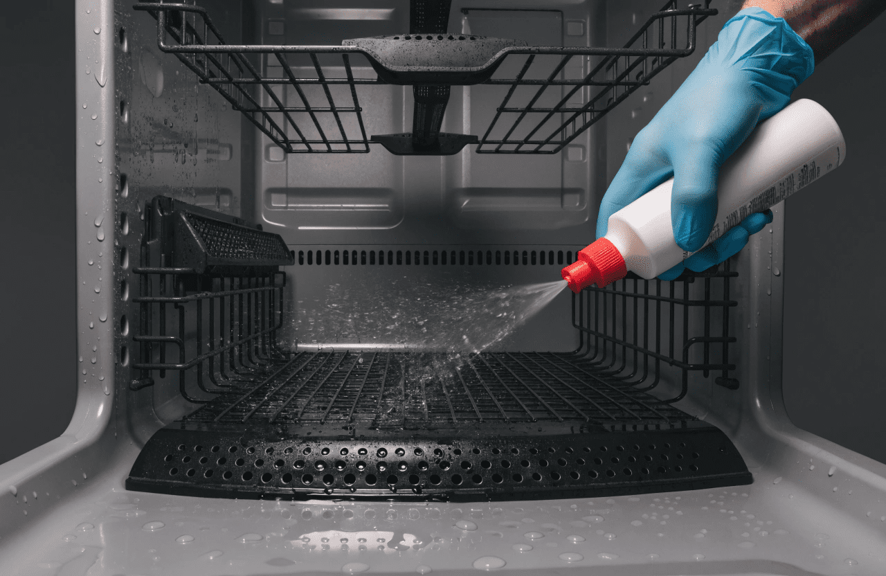 روش جرم گیری حرفه ای المنت ظرفشویی بکو برای جلوگیری از مصرف بالای برق