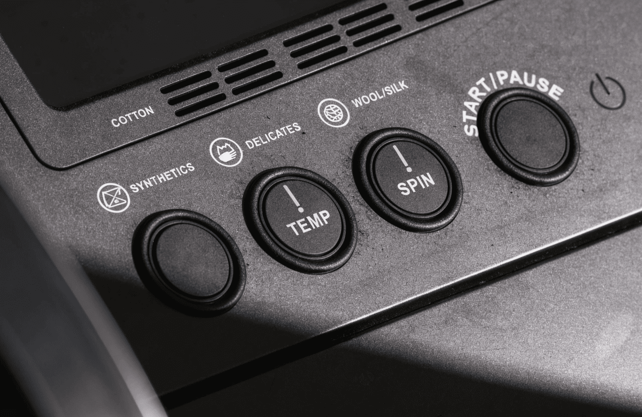 علت کار نکردن دکمه های پنل لباسشویی بکو و راه حل بازگرداندن عملکرد آن ها