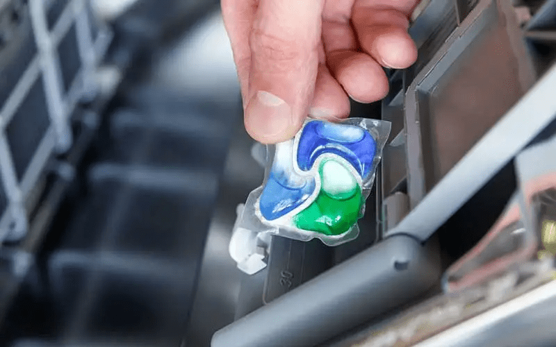 آیا استفاده از قرص نامناسب باعث خرابی سیستم شست‌ و شوی ظرفشویی بوش می شود؟