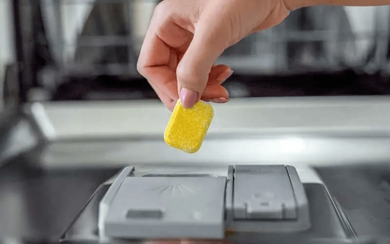 آیا استفاده از قرص نامناسب باعث خرابی سیستم شست‌ و شوی ظرفشویی بوش می شود؟