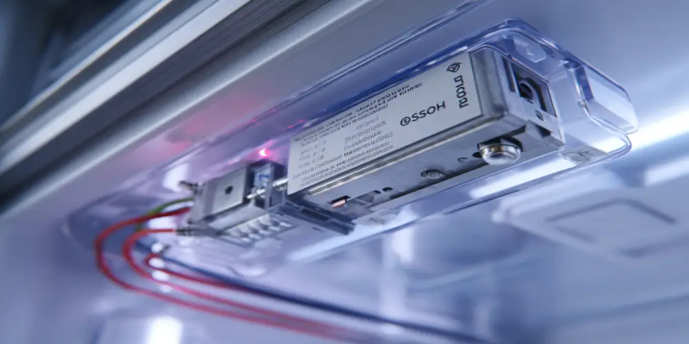 علت خراب شدن سنسور دما در یخچال بوش و هزینه تعویض آن